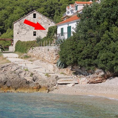 Seaside House For Families With Children Cove Tvrdni Dolac, Hvar - 2057 Gdinj Экстерьер фото