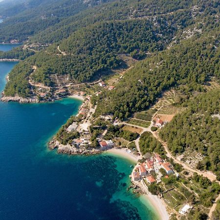 Seaside House For Families With Children Cove Tvrdni Dolac, Hvar - 2057 Gdinj Экстерьер фото